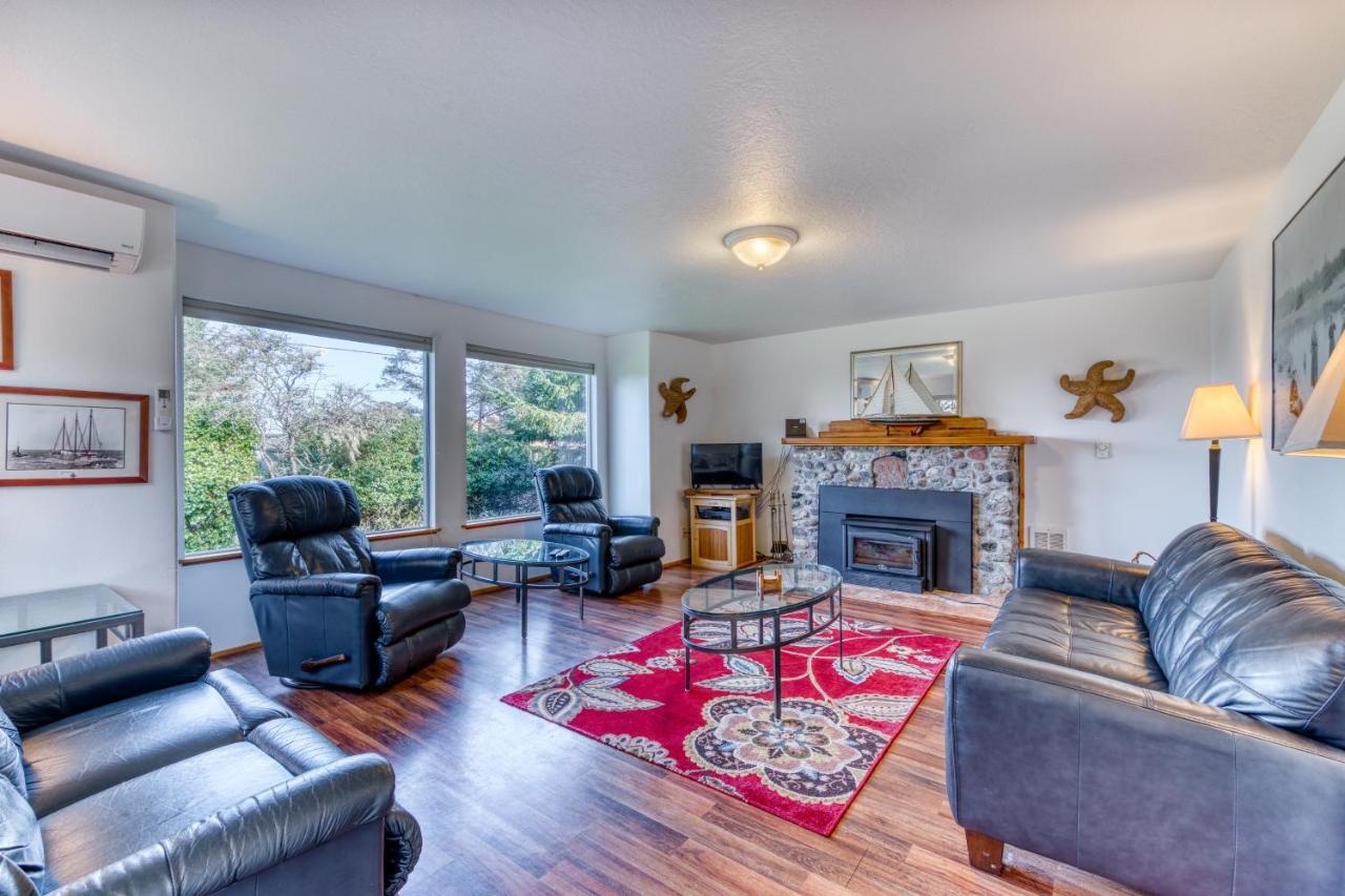Hats House Coos Bay Extérieur photo