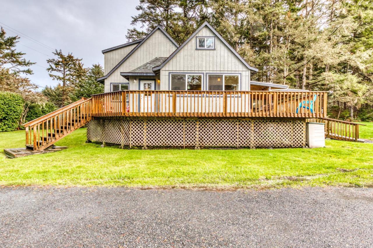 Hats House Coos Bay Extérieur photo