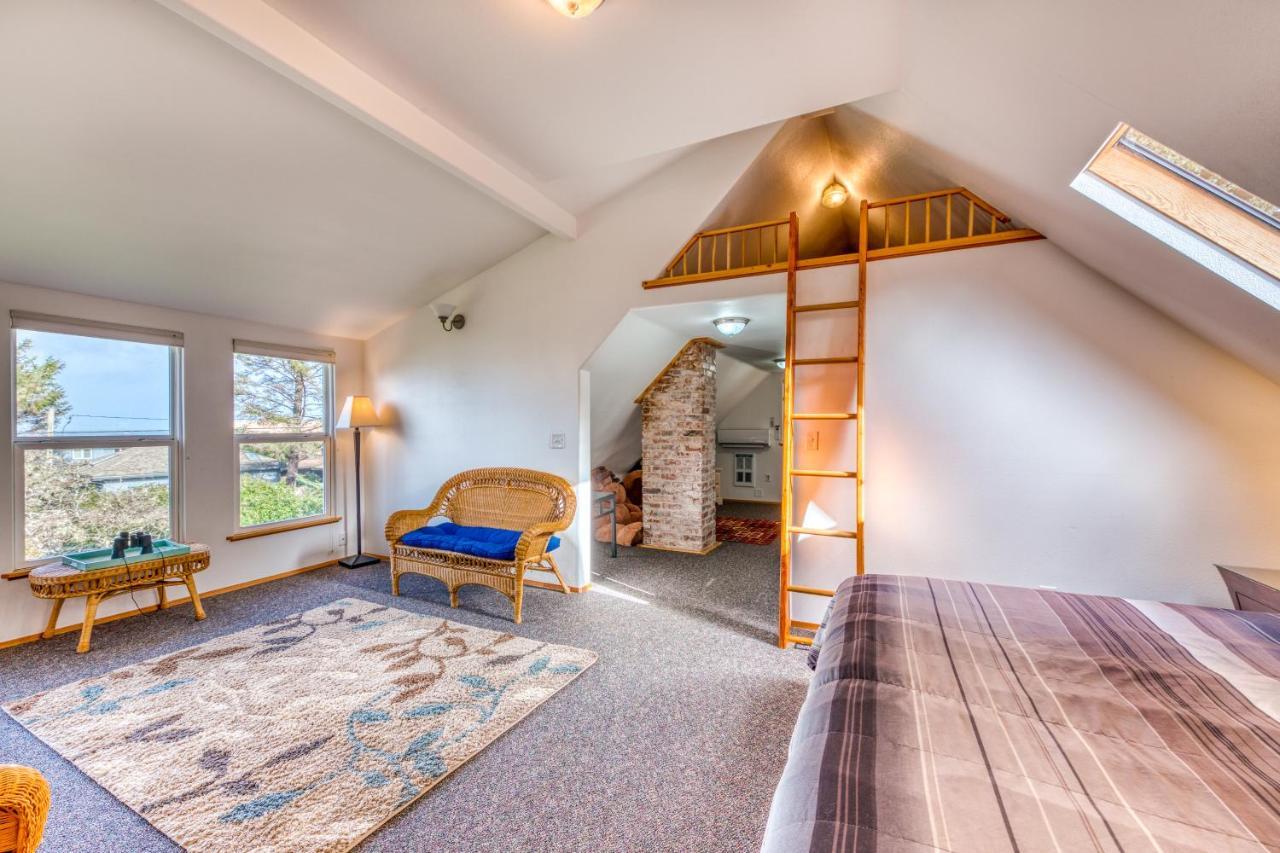 Hats House Coos Bay Extérieur photo