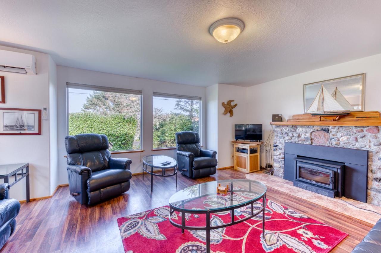 Hats House Coos Bay Extérieur photo