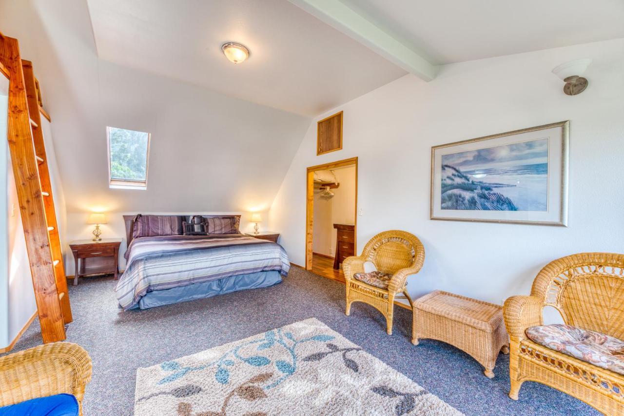 Hats House Coos Bay Extérieur photo