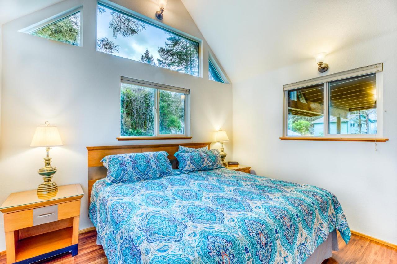Hats House Coos Bay Extérieur photo